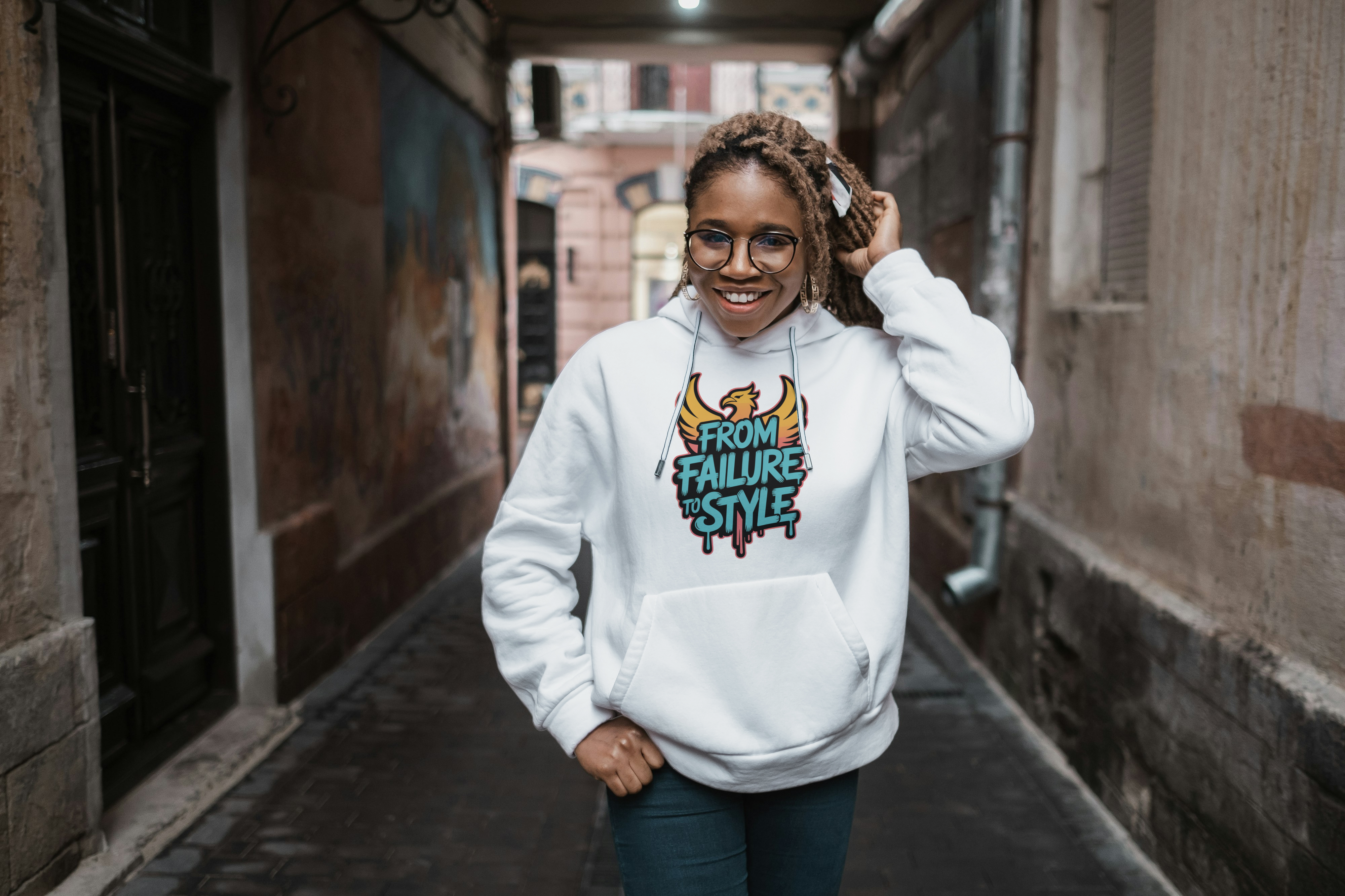 #FromFailureToStyle - FAIL Streetwear