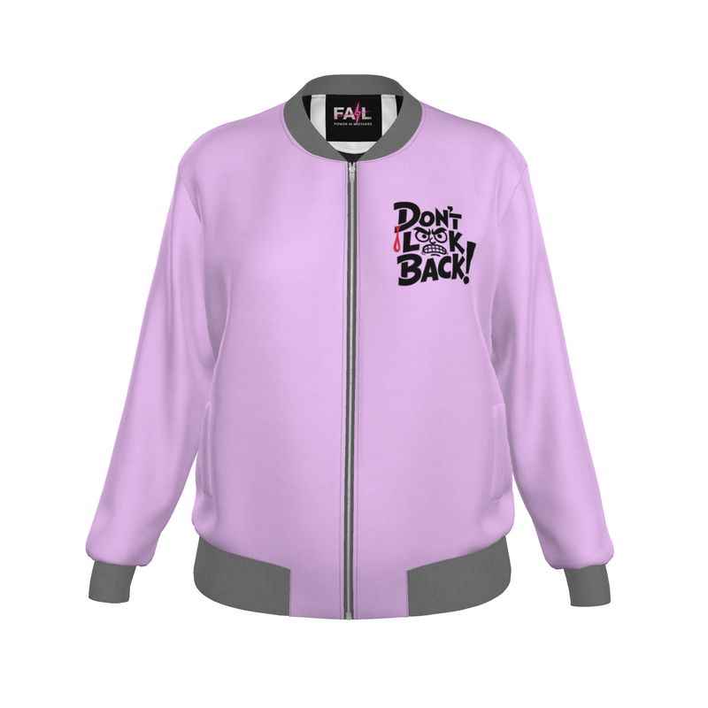 Giubbotto Bomber FAIL – Donna