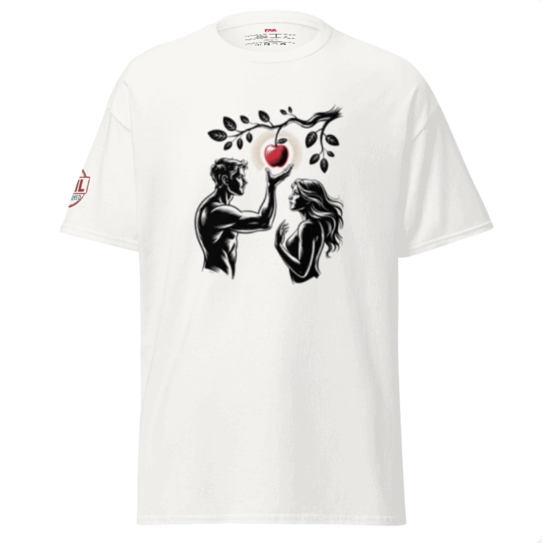 T-shirt classica unisex “The Original FAIL”