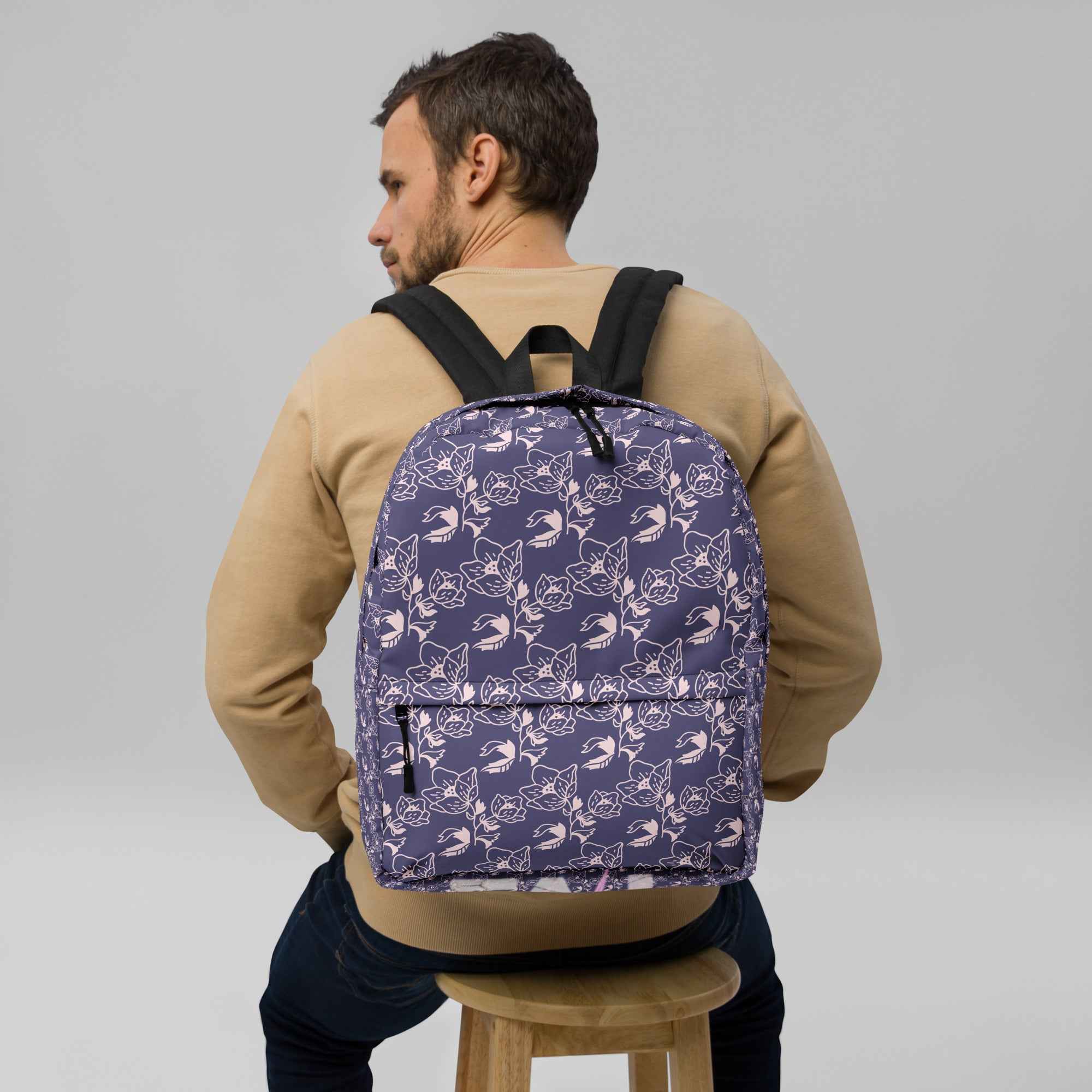 Zaino Purple FAIL