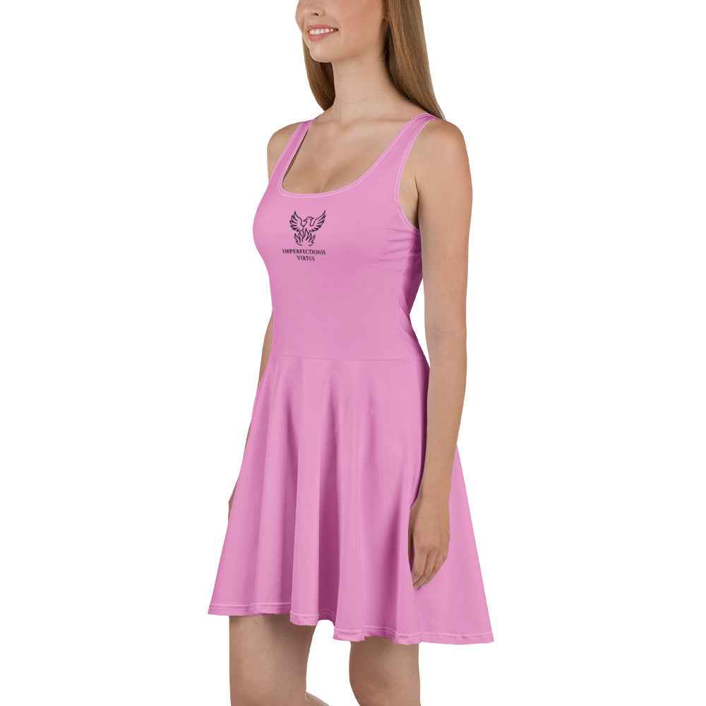 Vestito a pieghe
