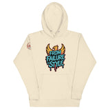 Unisex Streetwear Hoodie - FromFailureToStyle