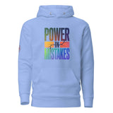 🔥 Unisex Hoodie – #PowerInMistakes Collection | FAIL