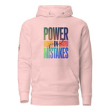 🔥 Unisex Hoodie – #PowerInMistakes Collection | FAIL