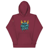 Unisex Streetwear Hoodie - FromFailureToStyle