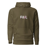 Felpa con cappuccio San Valentino unisex per un amore speciale