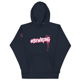 Felpa con Cappuccio Streetwear #BEWRONG 🔴 | FAIL – Comfort, Stile & Coraggio di Sbagliare