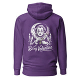 Felpa con cappuccio San Valentino unisex per un amore speciale