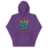 Unisex Streetwear Hoodie - FromFailureToStyle