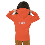 Felpa con cappuccio ecologica per ragazzi - Comfort e Stile Sostenibile
