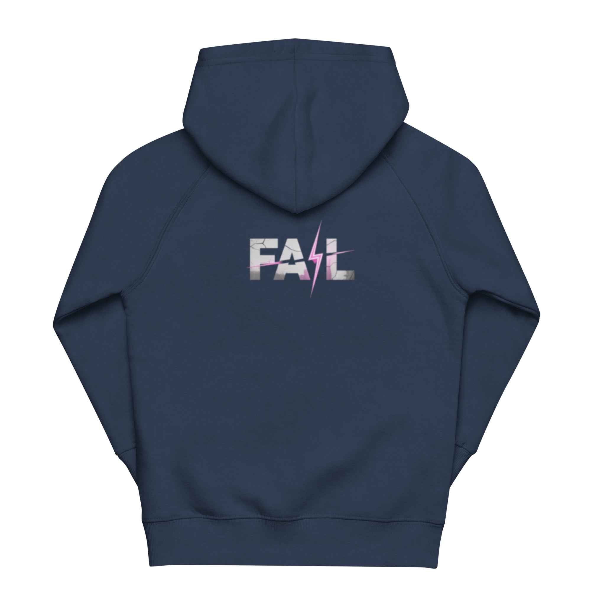 Felpa con cappuccio ecologica per ragazzi - Comfort e Stile Sostenibile