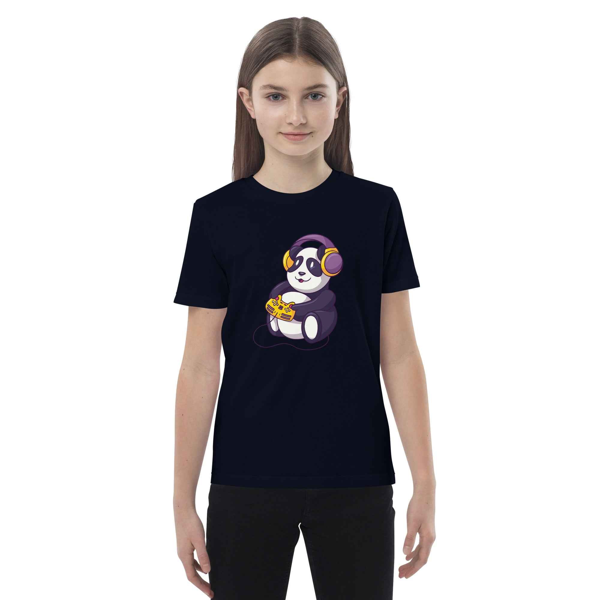 T-shirt ragazzi eco-friendly