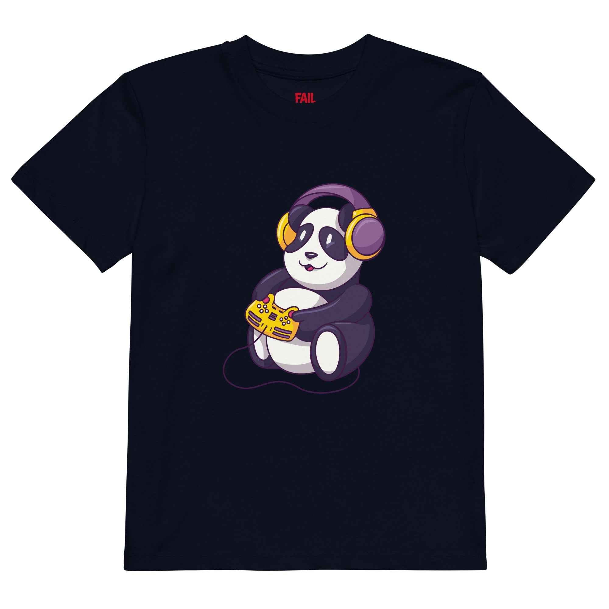 T-shirt ragazzi eco-friendly