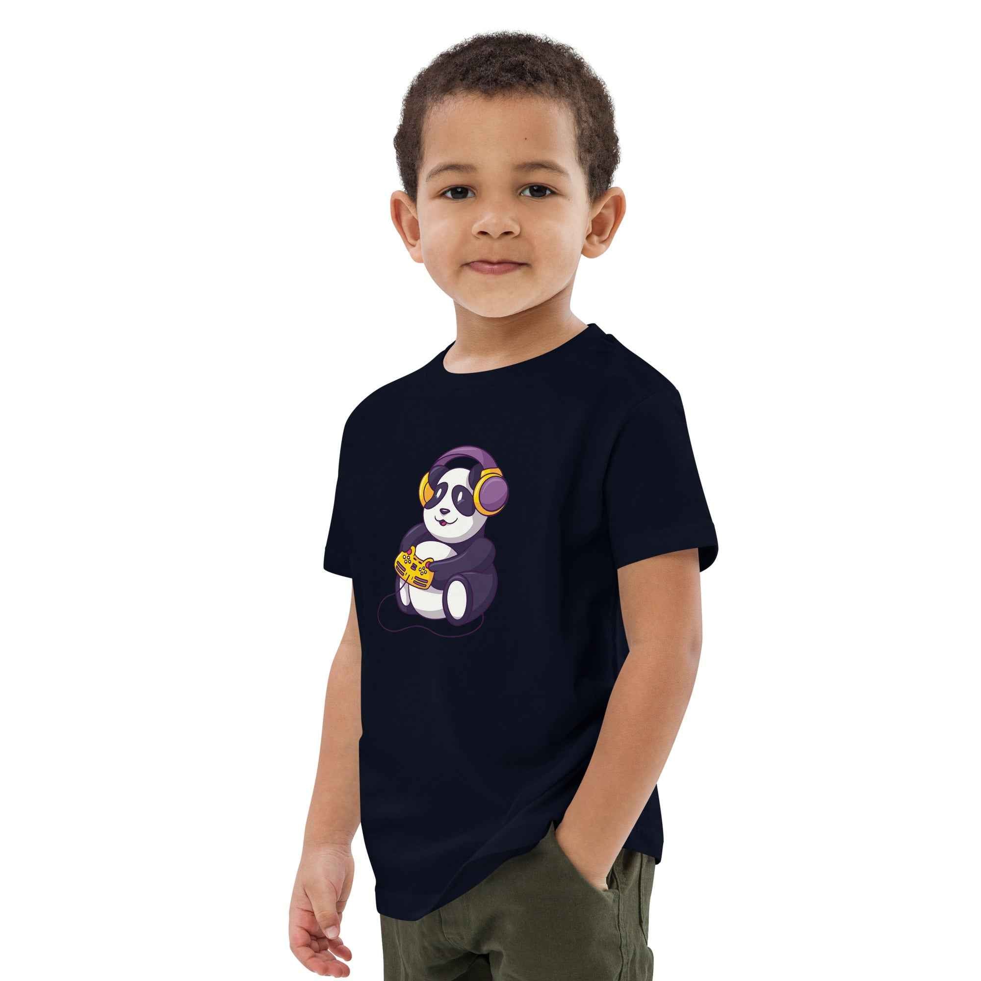T-shirt ragazzi eco-friendly