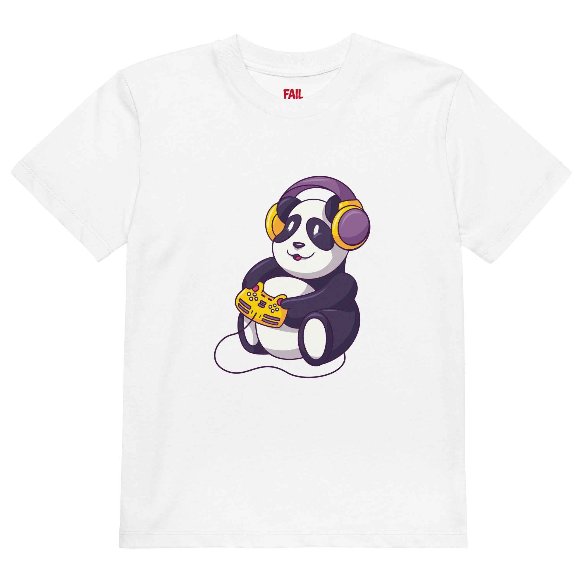 T-shirt ragazzi eco-friendly