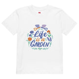 Organic cotton T-shirt for boys