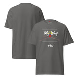 T-shirt unisex MY WAY – Colori intensi