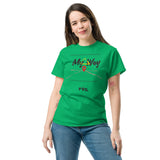 Unisex My Way Cotton T-Shirt - Light Colors