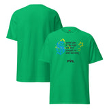 SECOND STAR unisex t-shirt – Light colours