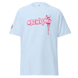 Maglietta Unisex Cotone 100% 👕 | Maglietta BEWRONG FAIL Streetwear 🔴 – Basic che Diventa Stile