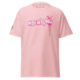 Maglietta Unisex Cotone 100% 👕 | Maglietta BEWRONG FAIL Streetwear 🔴 – Basic che Diventa Stile
