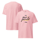 T-shirt unisex THANK TO YOURSELF – Colori chiari