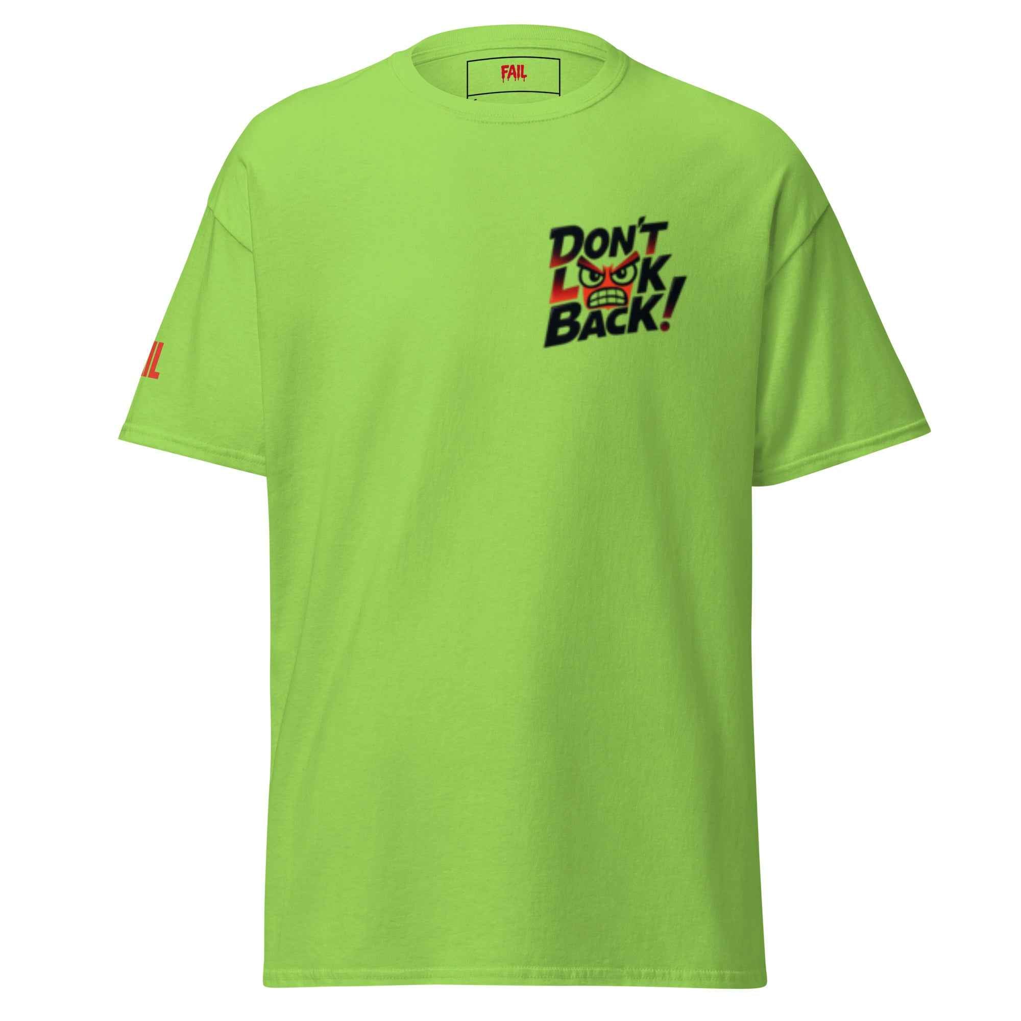 👕 T-Shirt Classica Unisex - FAIL Streetwear