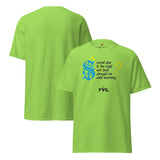 SECOND STAR unisex t-shirt – Light colours
