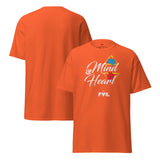 T-shirt unisex MIND & HEART – Colori intensi