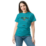 Unisex My Way Cotton T-Shirt - Light Colors
