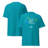 SECOND STAR unisex T-shirt – Intense colors