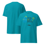 SECOND STAR unisex t-shirt – Light colours
