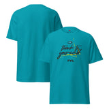 T-shirt unisex THANK TO YOURSELF – Colori chiari