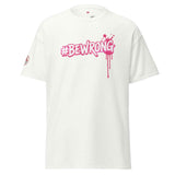 Maglietta Unisex Cotone 100% 👕 | Maglietta BEWRONG FAIL Streetwear 🔴 – Basic che Diventa Stile