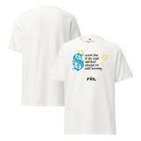 SECOND STAR unisex t-shirt – Light colours