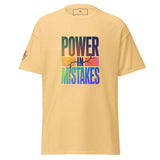 Maglietta Classica Unisex 👕 #PowerInMistakes | FAIL – Streetwear, Stile & Forza negli Errori