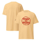 Maglietta Classica Unisex 100% Cotone 👕 | FAIL Streetwear “POWER IN MISTAKES” 🔴 – Imperfezione che Diventa Stile
