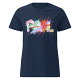 T-Shirt Semi-Aderente in 100% Cotone Ring-Spun | FAIL Streetwear