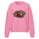 Organic Crew Neck Sweatshirt | FAIL Streetwear