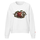 Organic Crew Neck Sweatshirt | FAIL Streetwear
