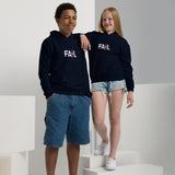 Felpa con cappuccio pesante teenager per comfort e stile